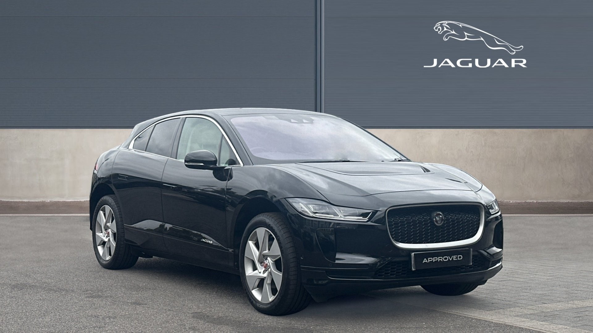 Main listing image - Jaguar I-Pace