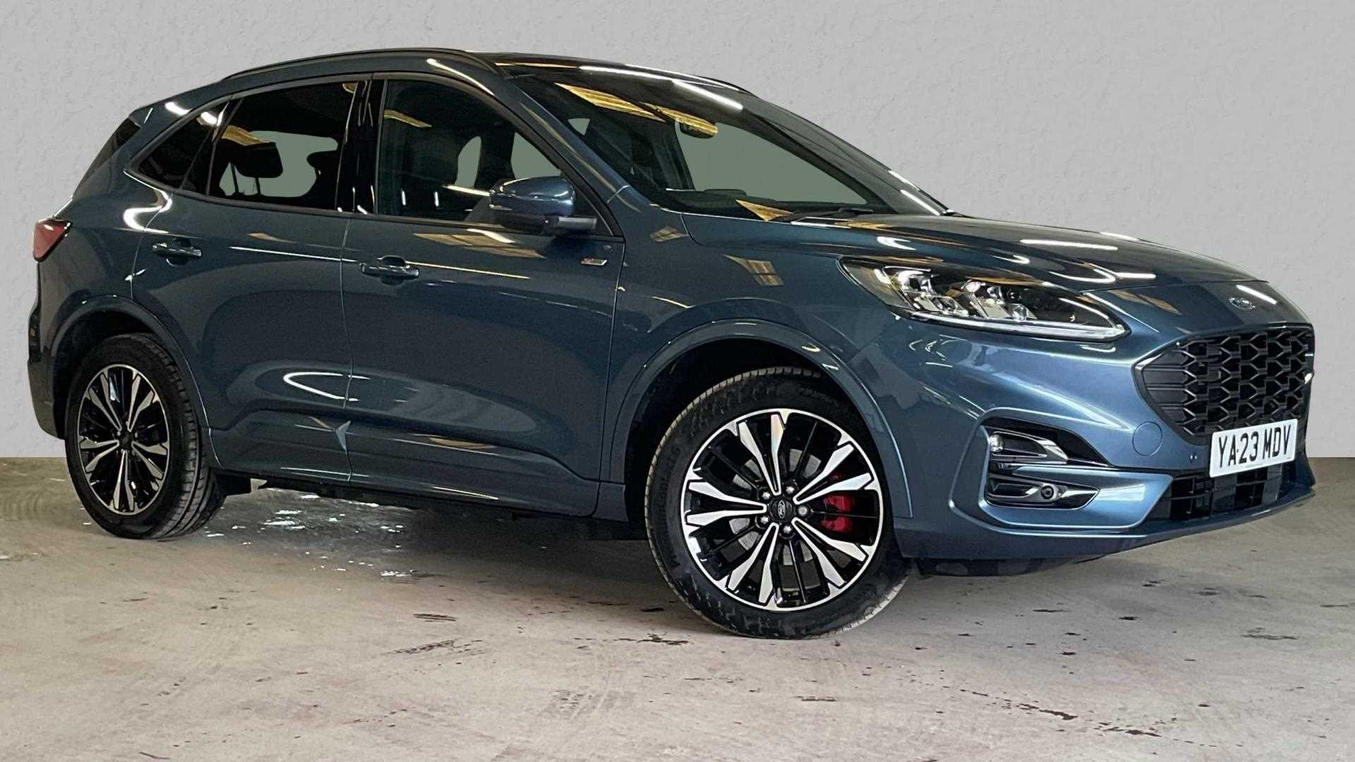 Main listing image - Ford Kuga