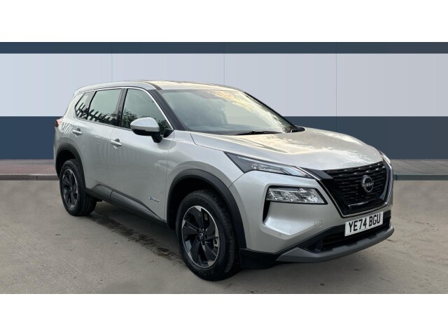 Main listing image - Nissan X-Trail