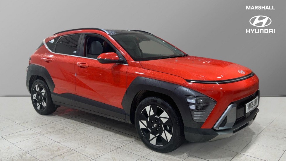 Main listing image - Hyundai Kona