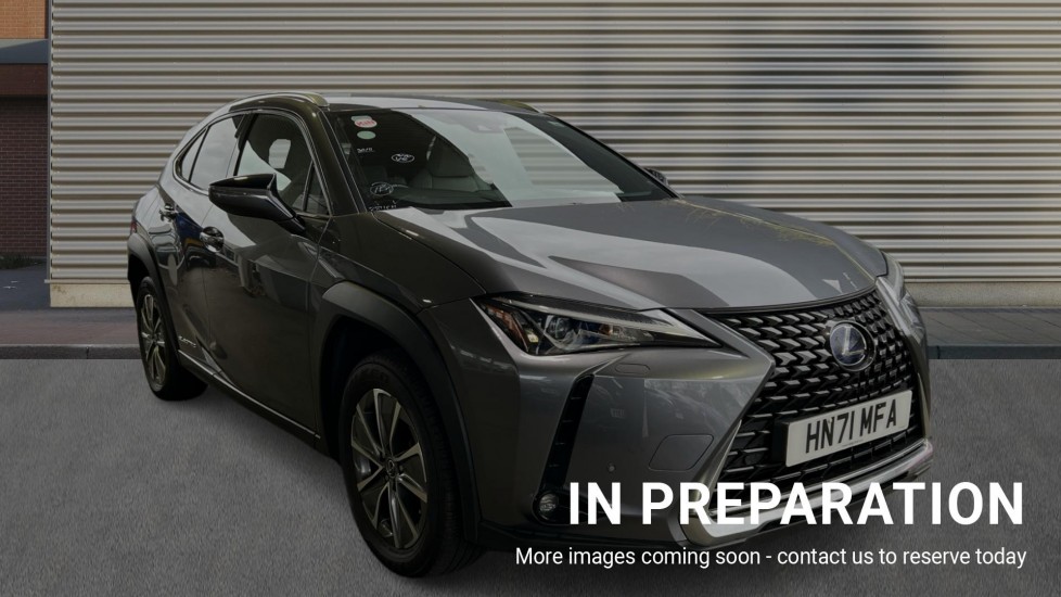 Main listing image - Lexus UX