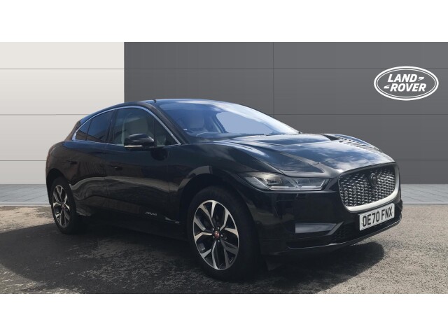 Main listing image - Jaguar I-Pace