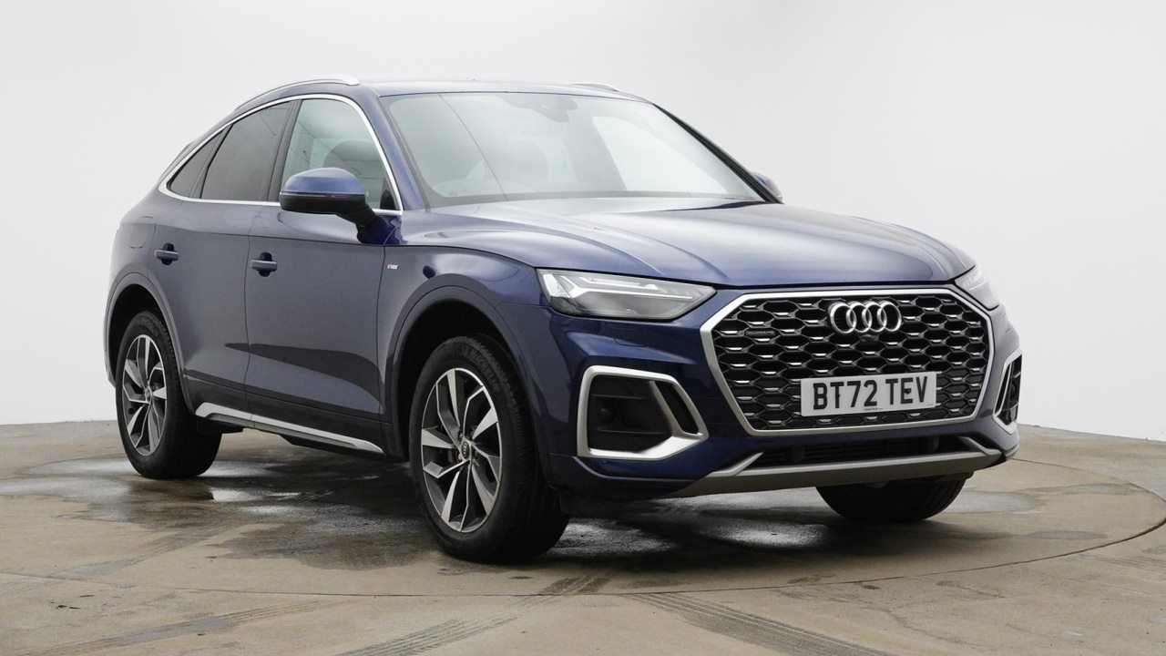 Main listing image - Audi Q5 Sportback