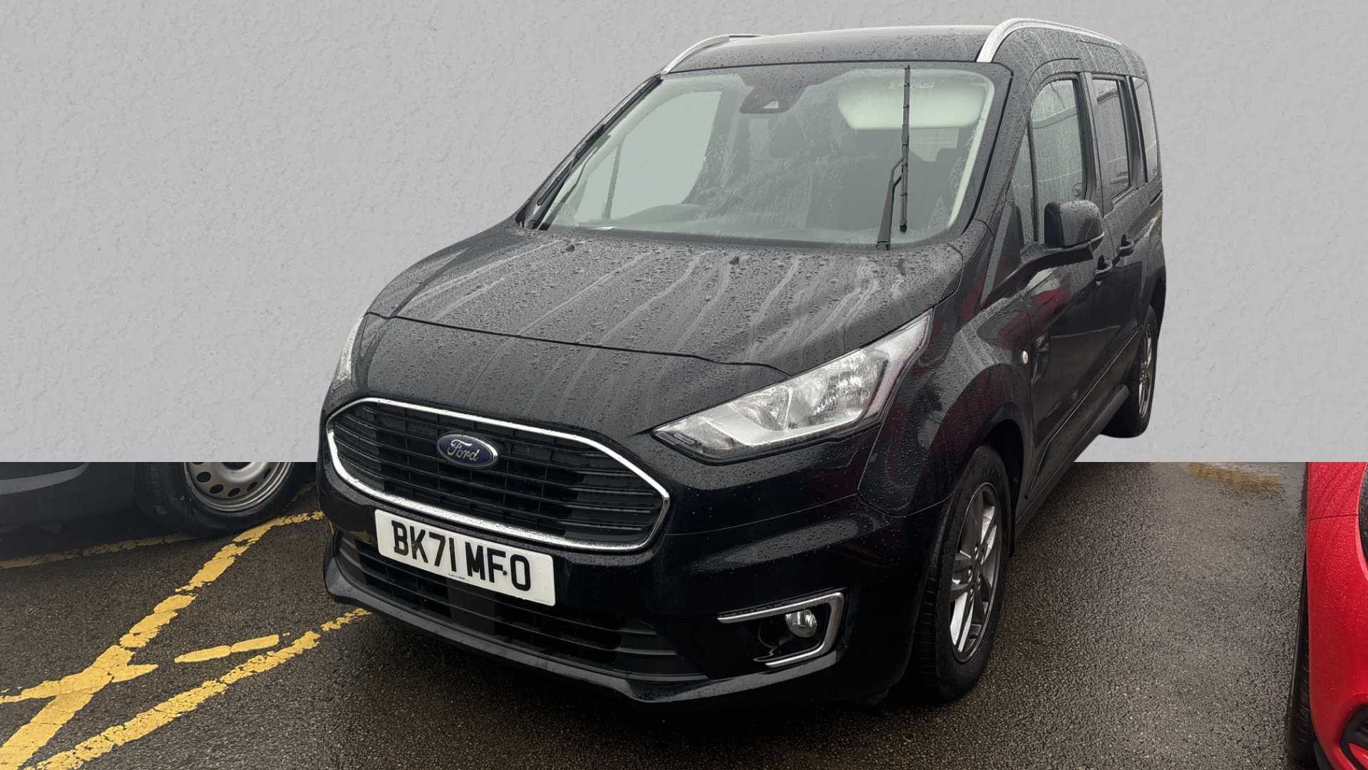 Main listing image - Ford Tourneo Connect