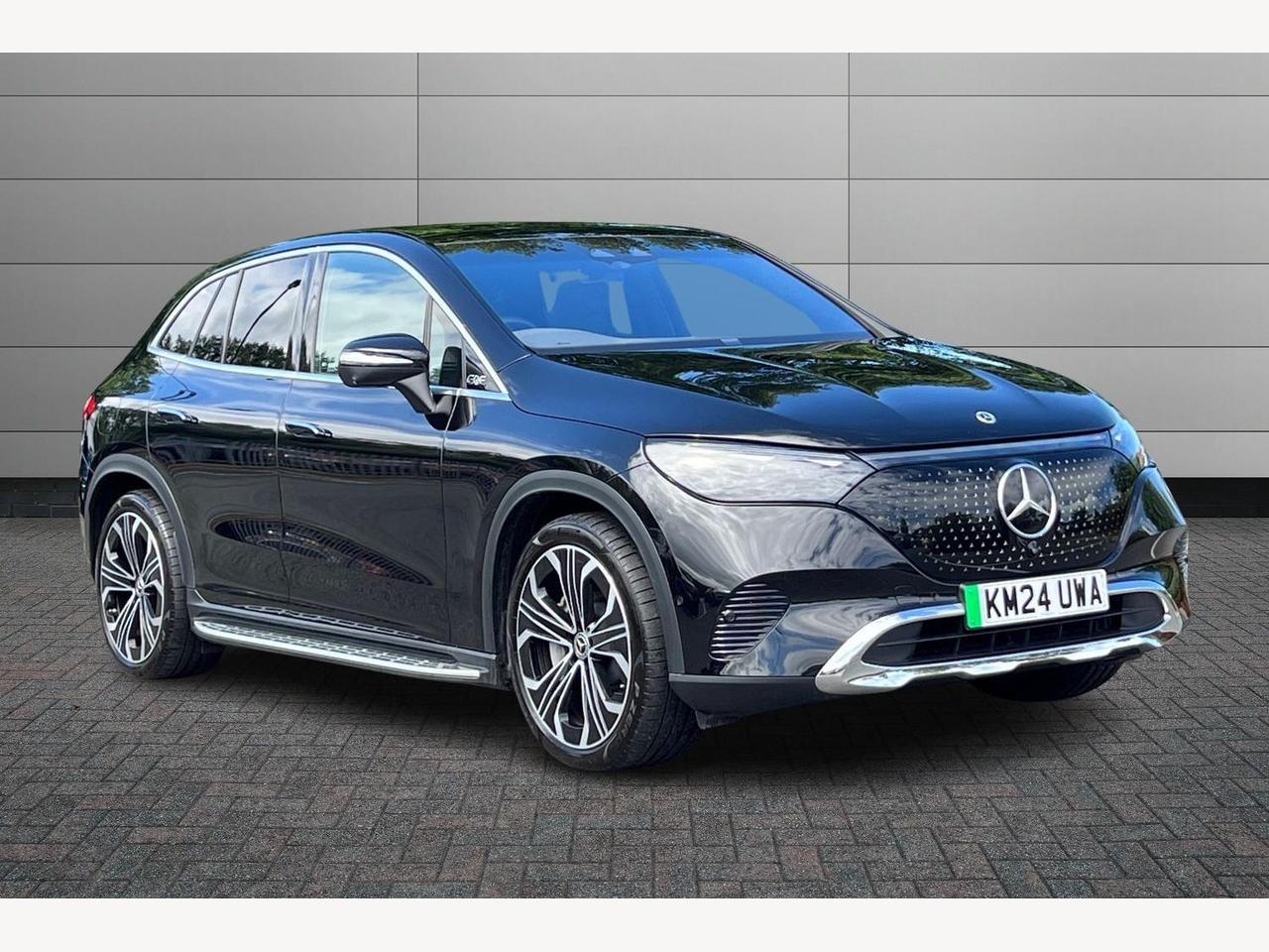 Main listing image - Mercedes-Benz EQE