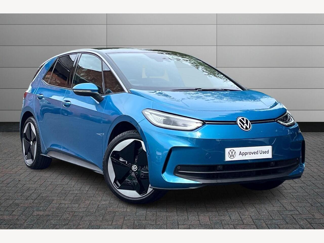 Main listing image - Volkswagen ID.3