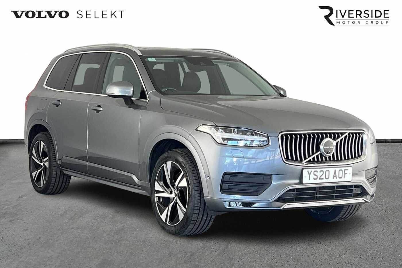 Main listing image - Volvo XC90