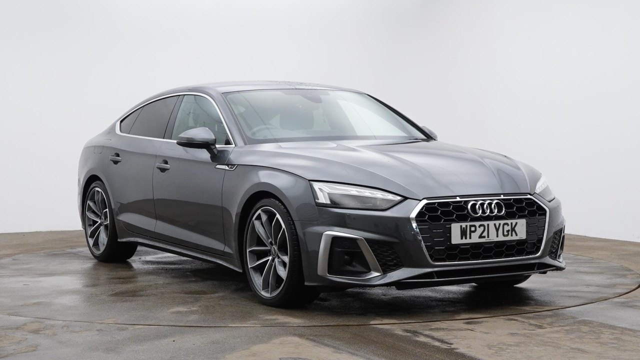 Main listing image - Audi A5 Sportback