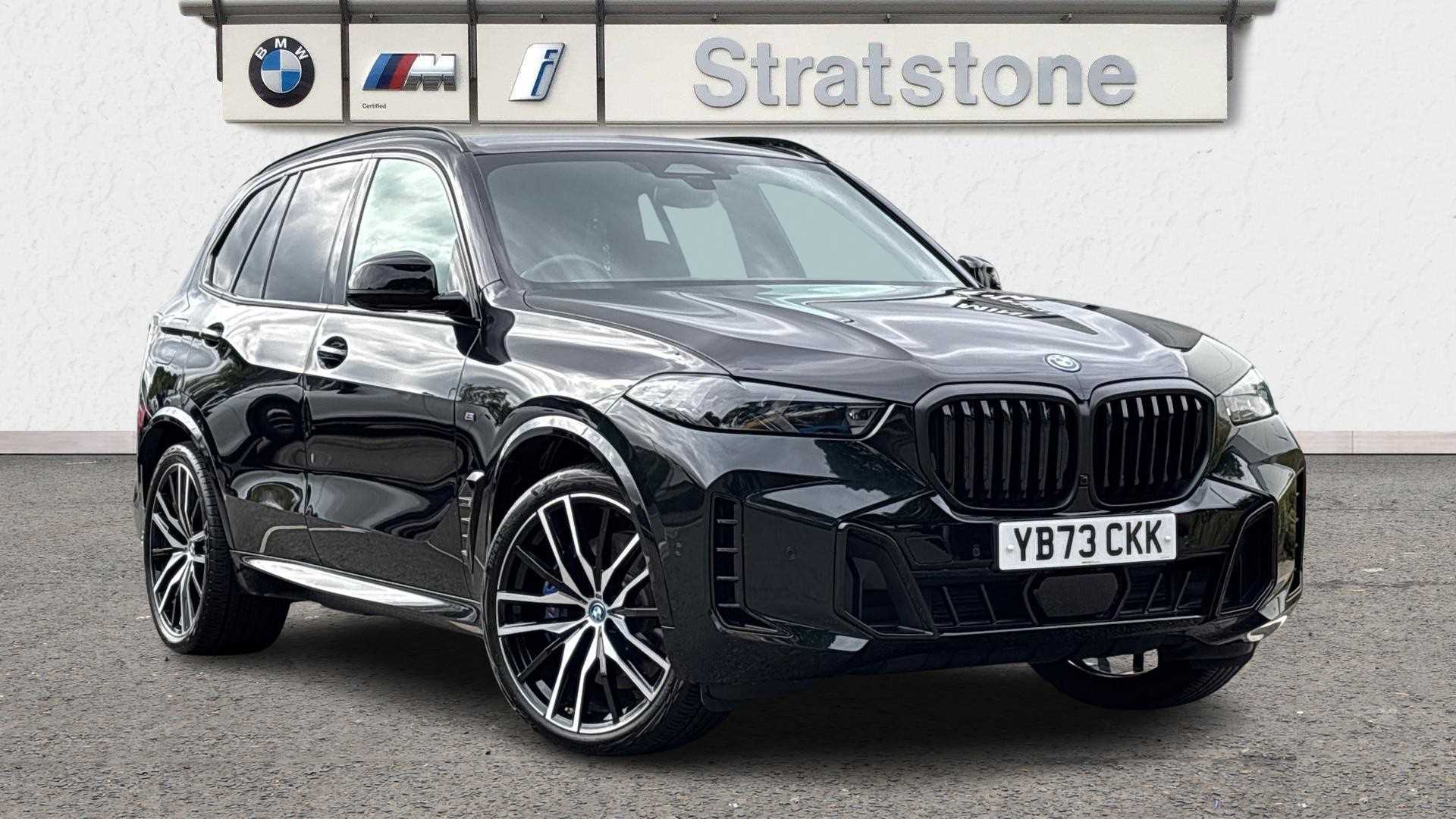 Main listing image - BMW X5