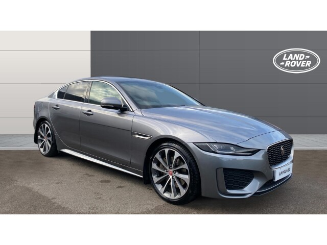Main listing image - Jaguar XE