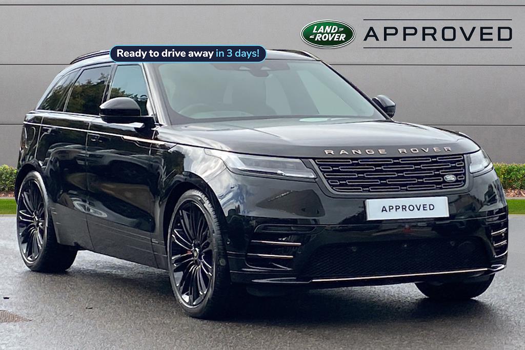 Main listing image - Land Rover Range Rover Velar