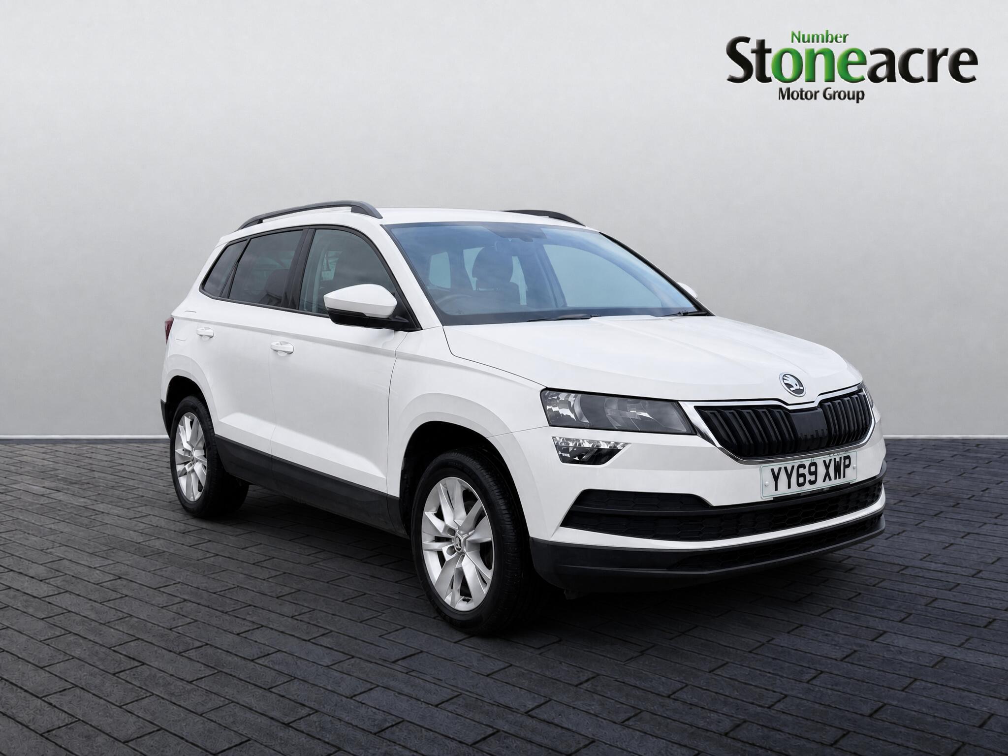 Main listing image - Skoda Karoq