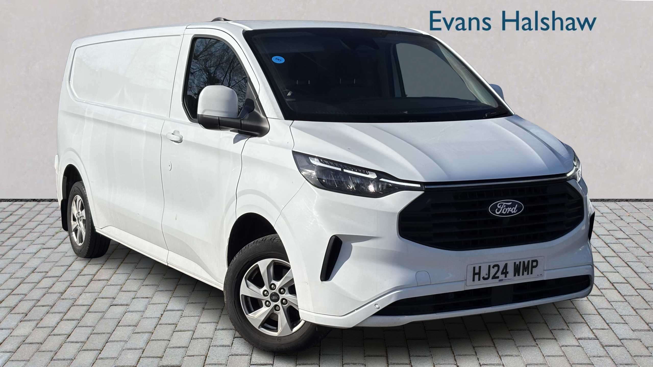 Main listing image - Ford Transit Custom