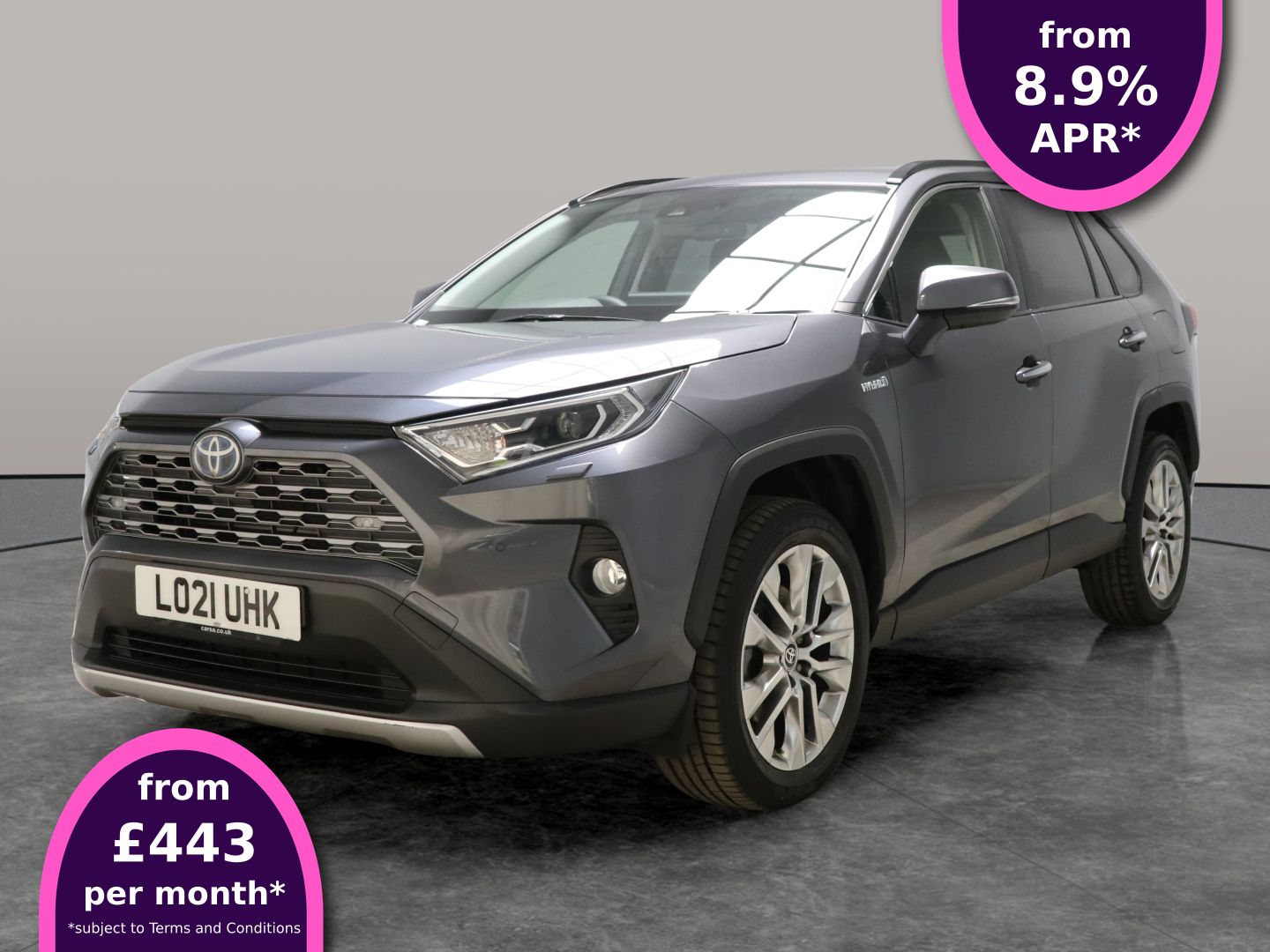 Main listing image - Toyota RAV4