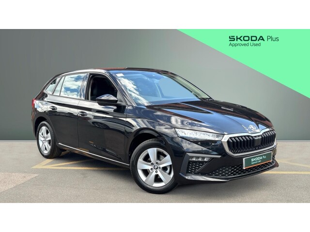 Main listing image - Skoda Scala
