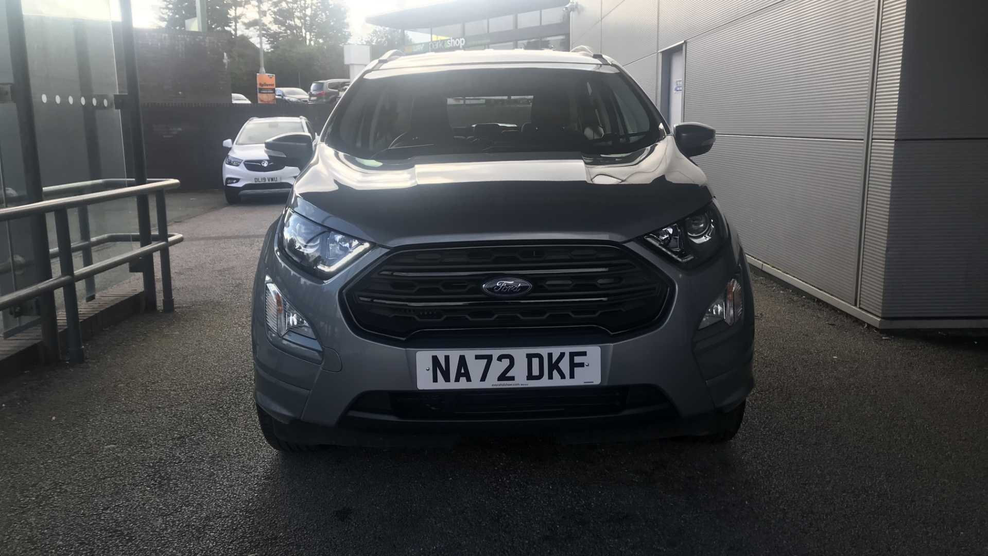 Main listing image - Ford EcoSport