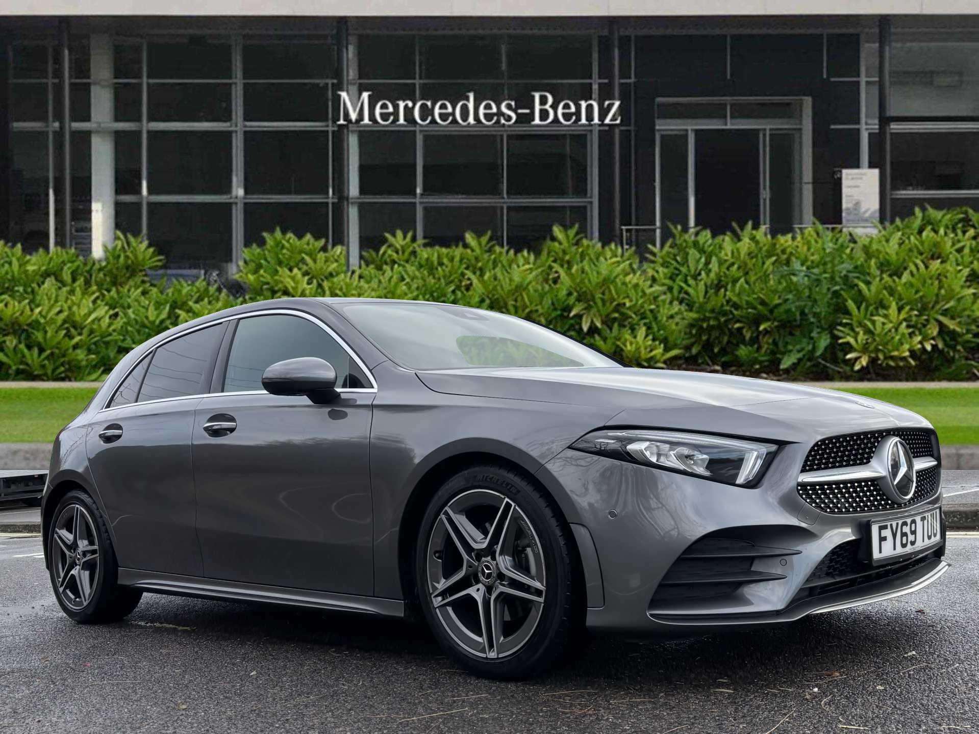 Main listing image - Mercedes-Benz A-Class