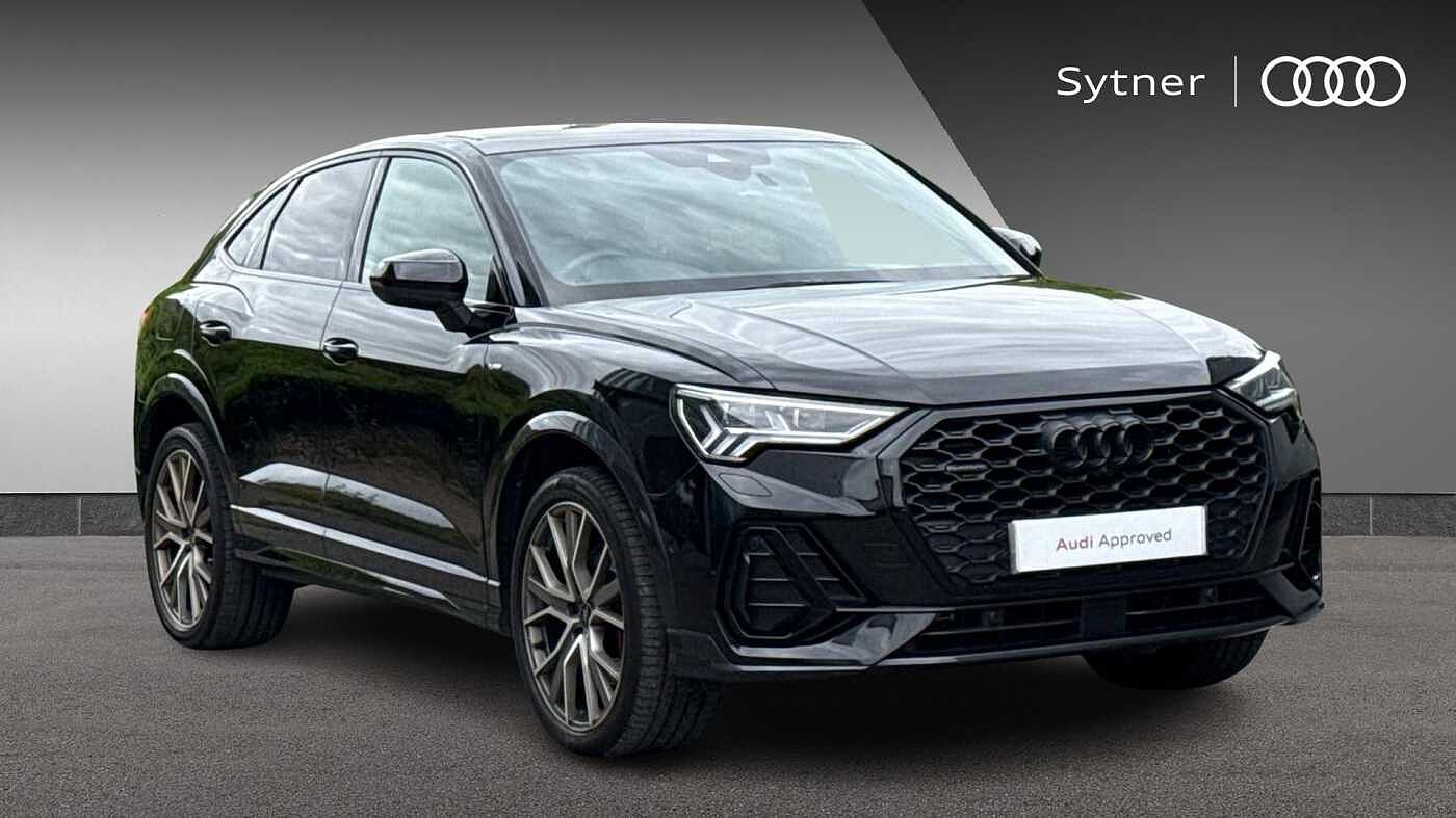 Main listing image - Audi Q3