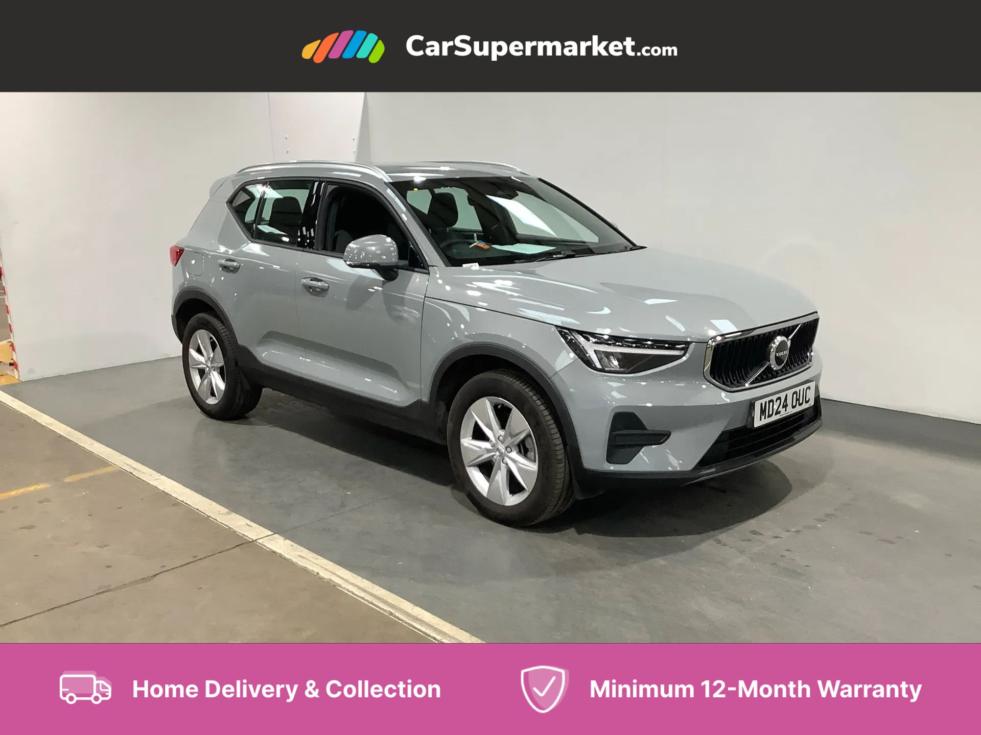 Main listing image - Volvo XC40