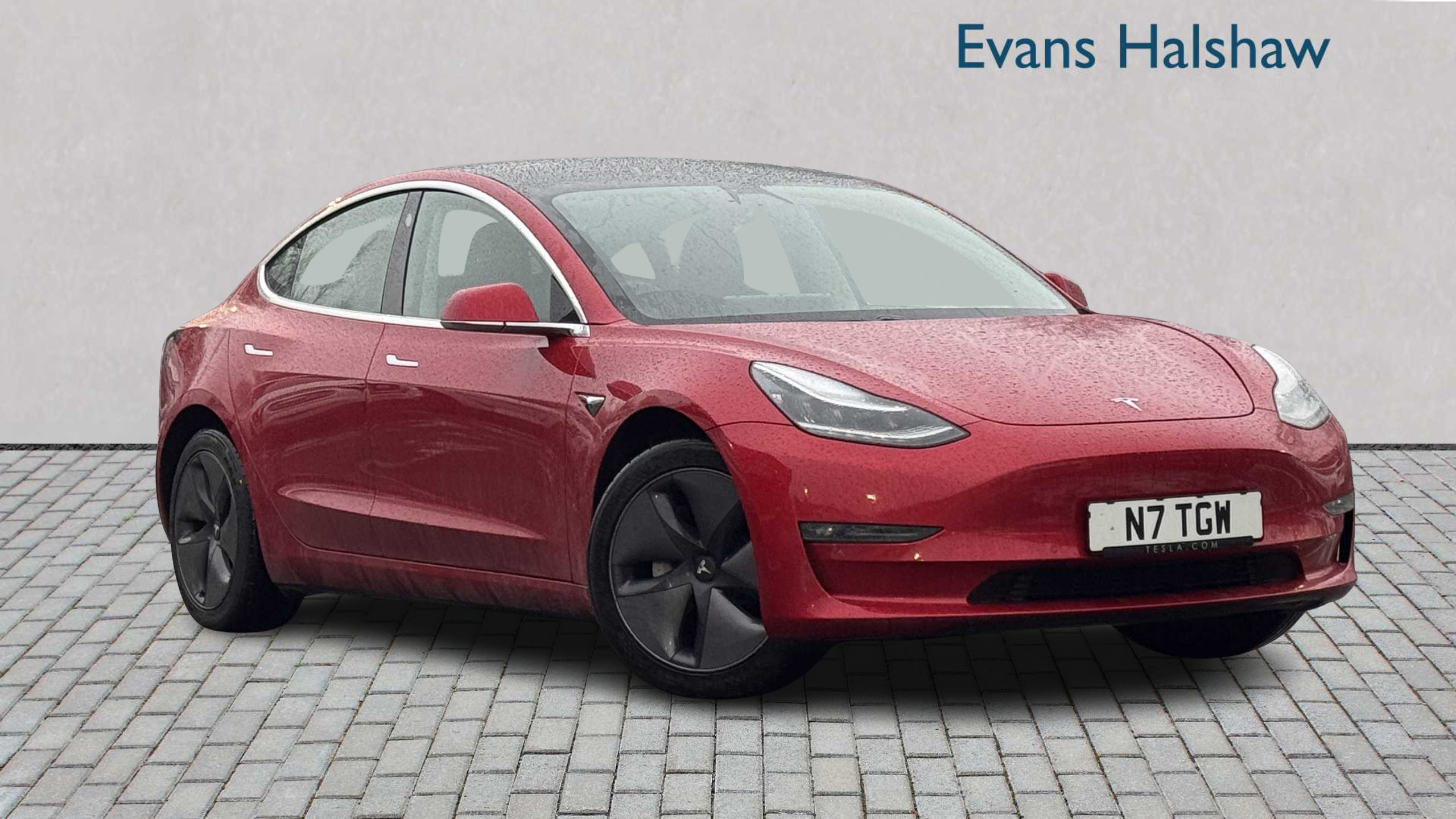 Main listing image - Tesla Model 3