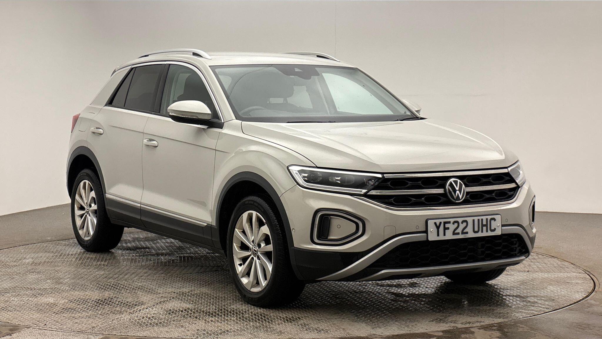 Main listing image - Volkswagen T-Roc
