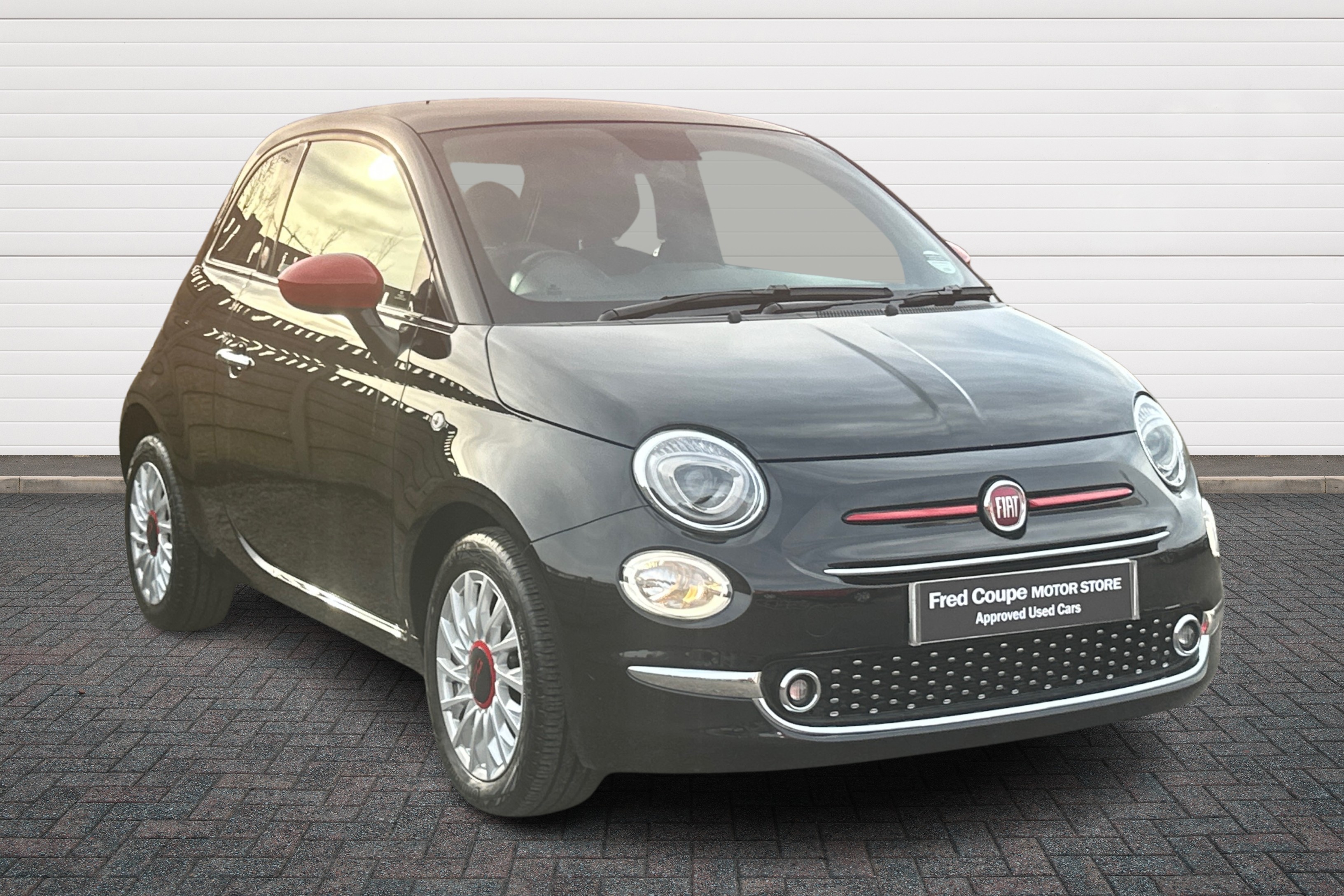 Main listing image - Fiat 500