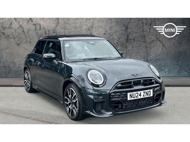 Main listing image - MINI Hatchback