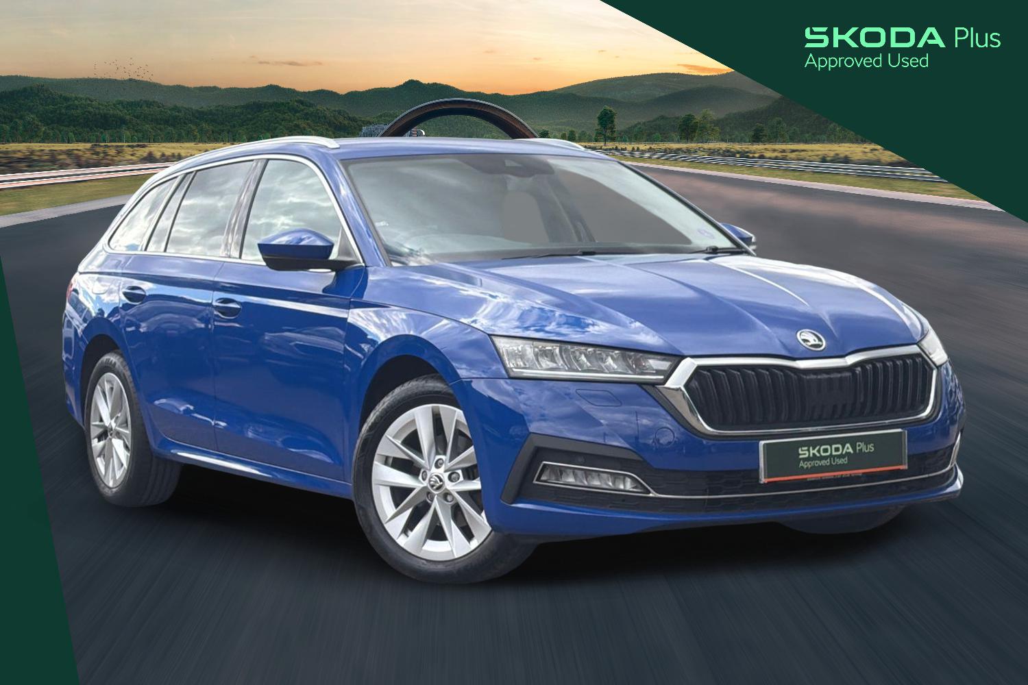 Main listing image - Skoda Octavia