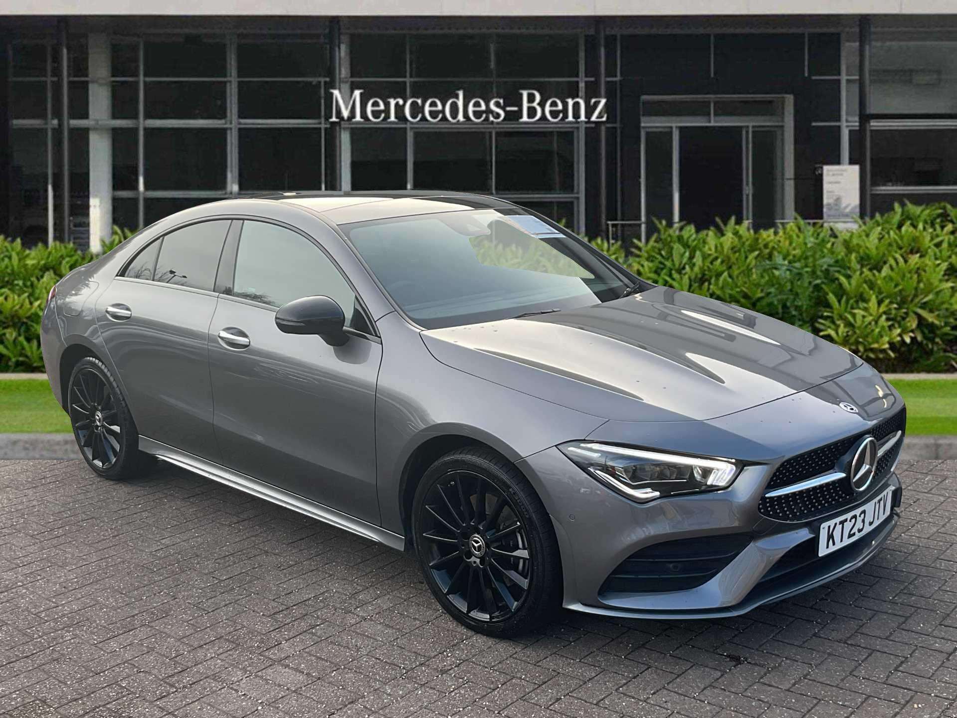 Main listing image - Mercedes-Benz CLA