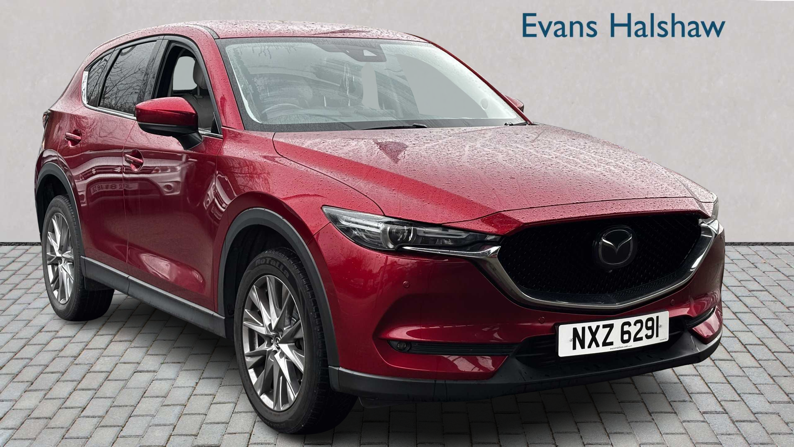 Main listing image - Mazda CX-5