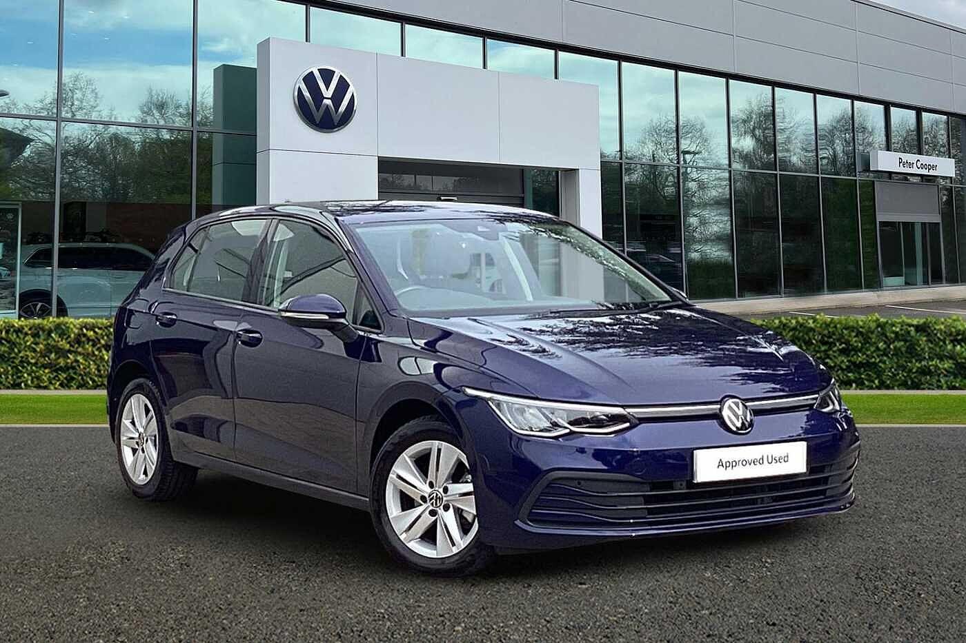 Main listing image - Volkswagen Golf