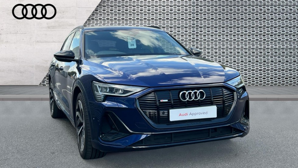 Main listing image - Audi e-tron