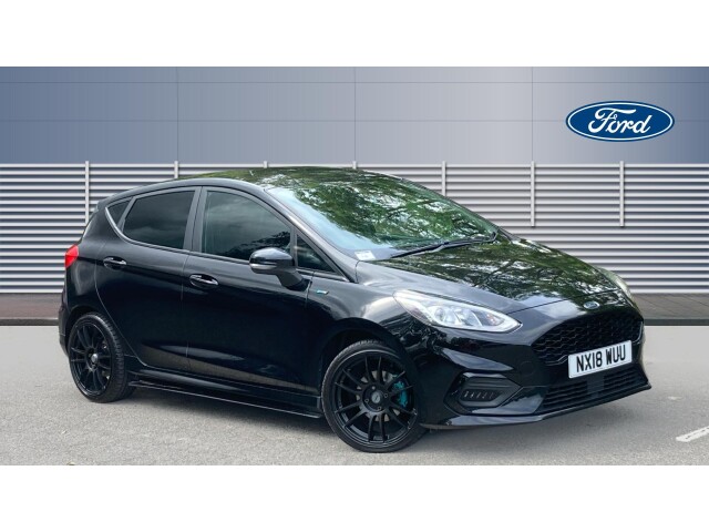 Main listing image - Ford Fiesta
