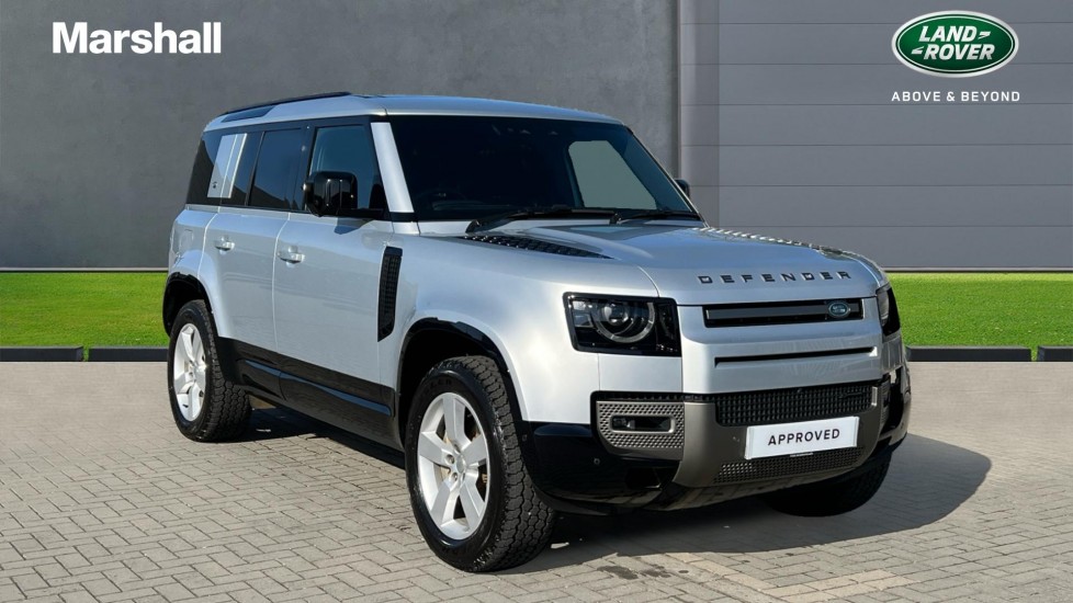 Main listing image - Land Rover Defender