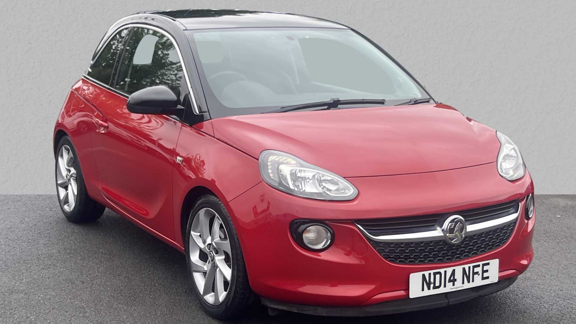 Main listing image - Vauxhall Adam