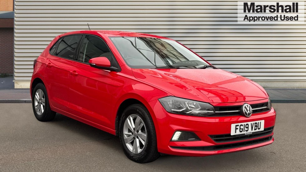 Main listing image - Volkswagen Polo