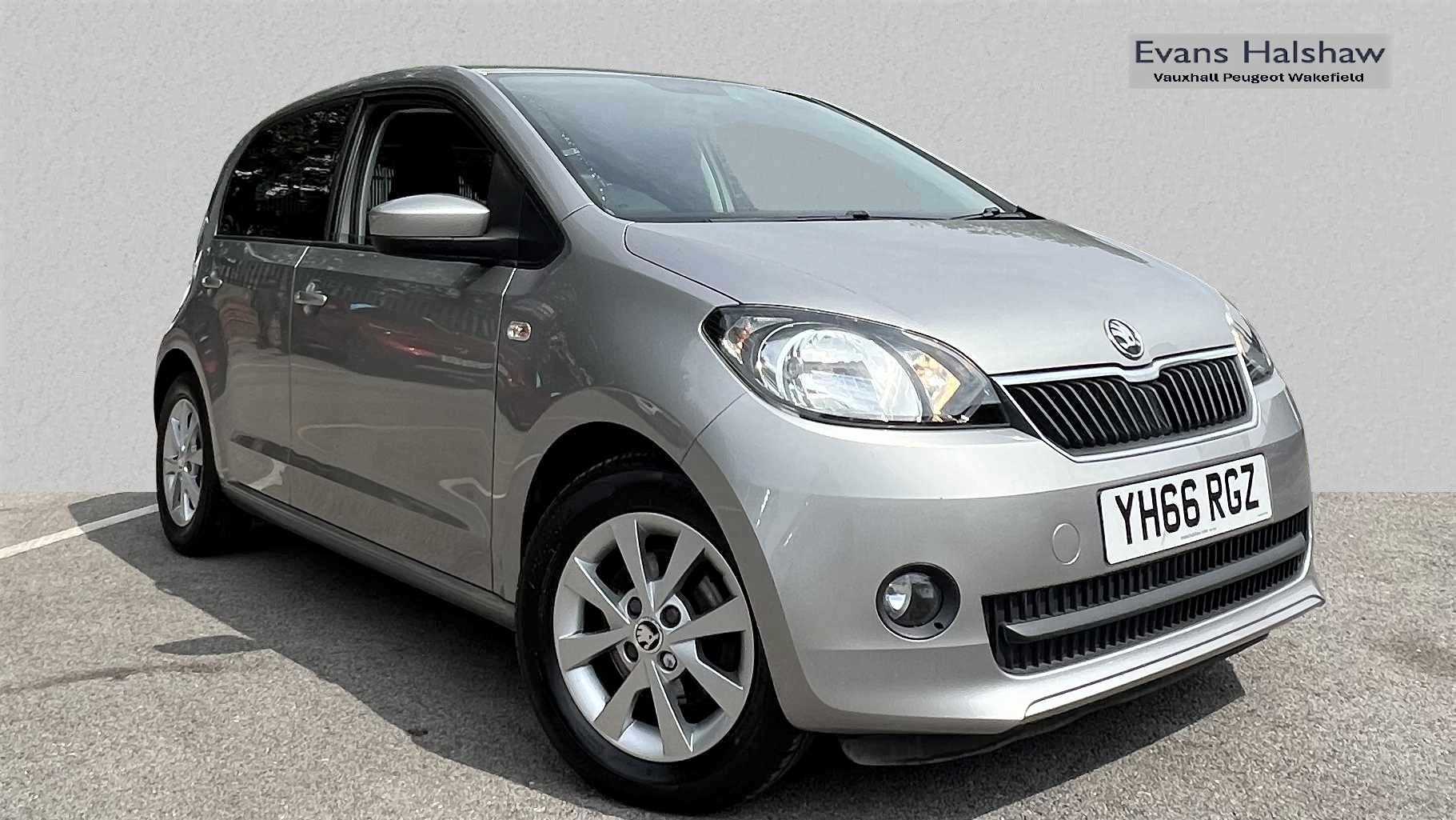 Main listing image - Skoda Citigo