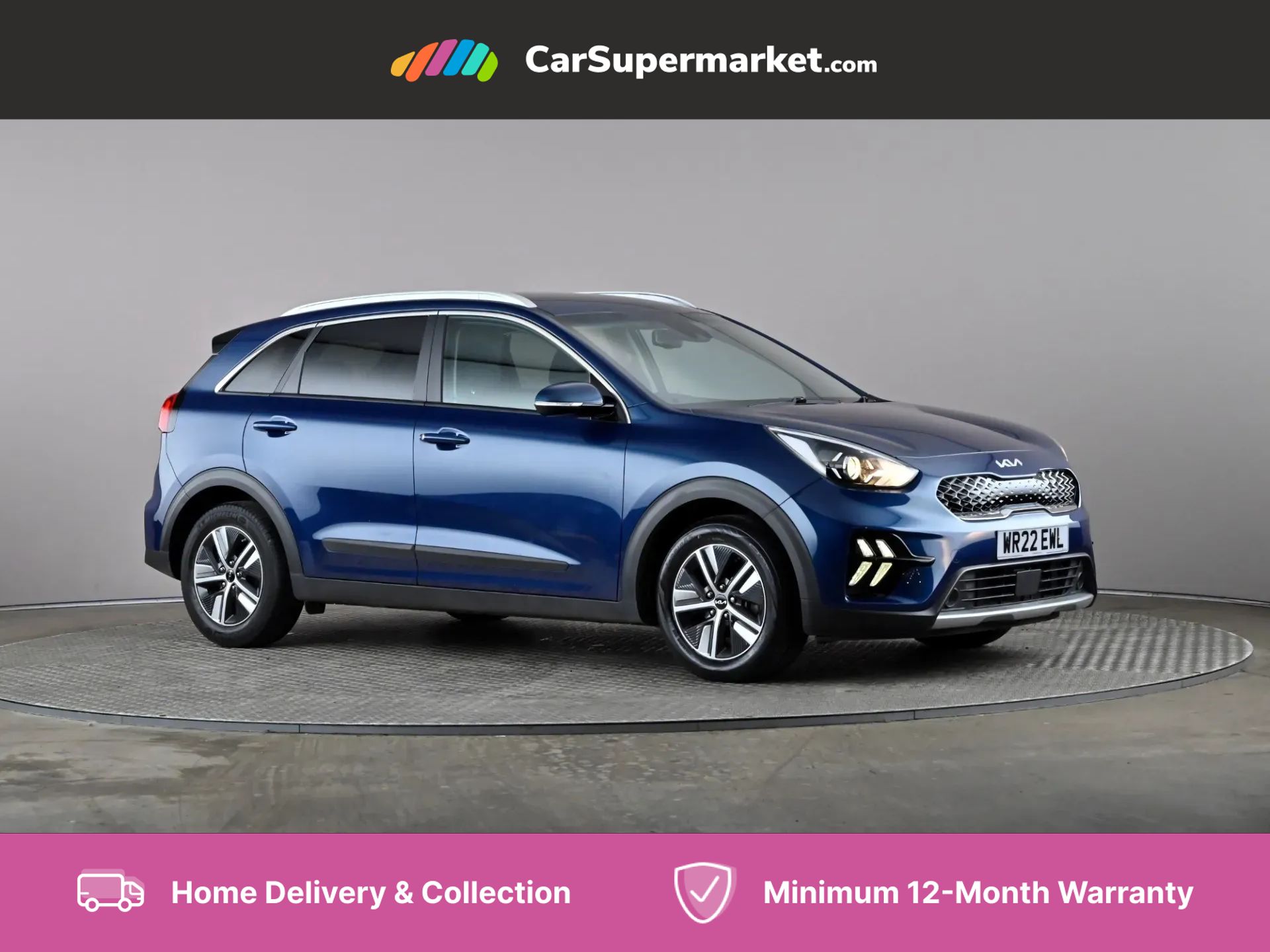 Main listing image - Kia Niro