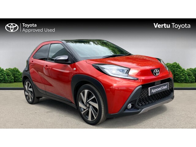 Main listing image - Toyota Aygo X