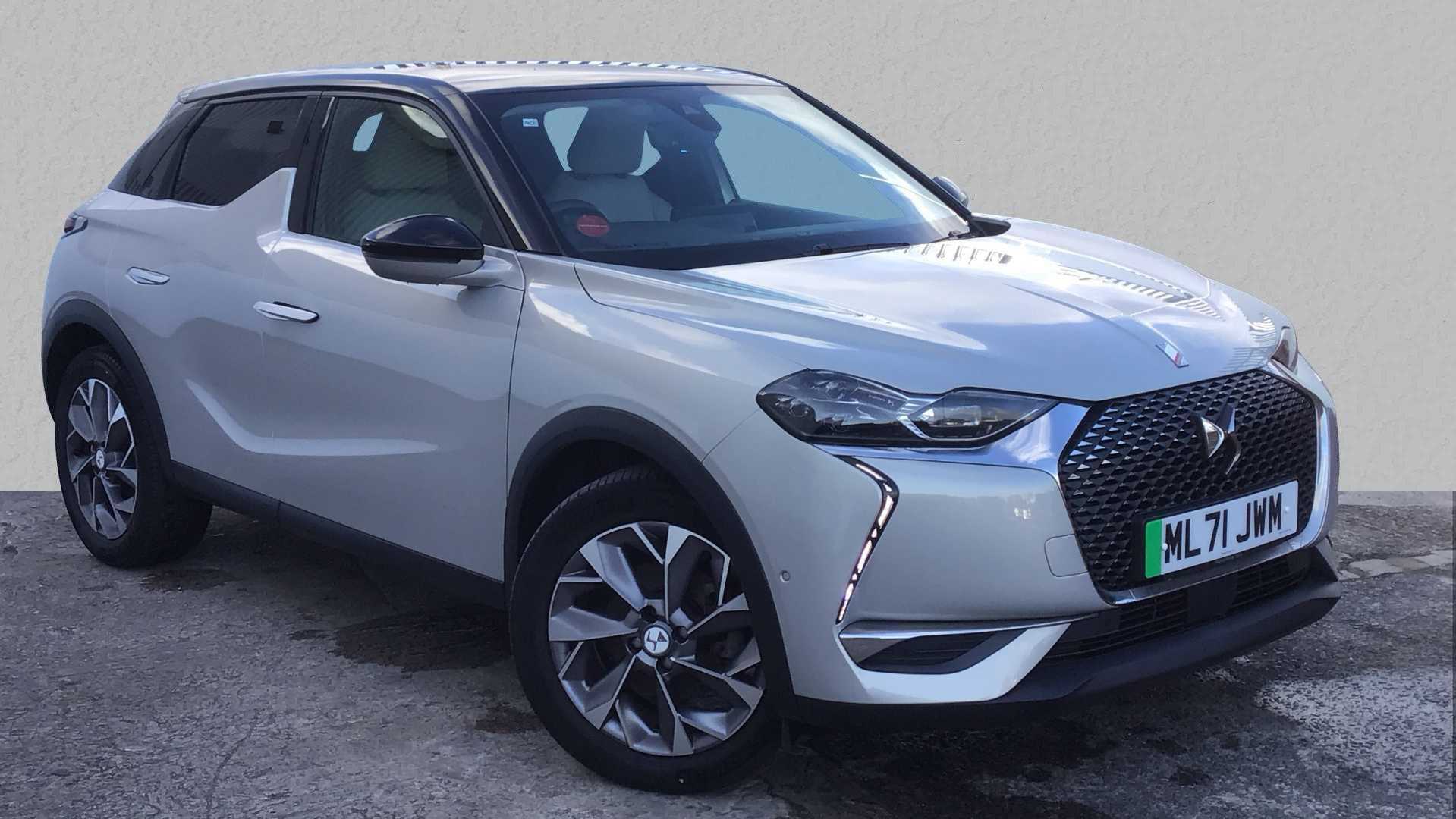 Main listing image - DS DS 3 Crossback