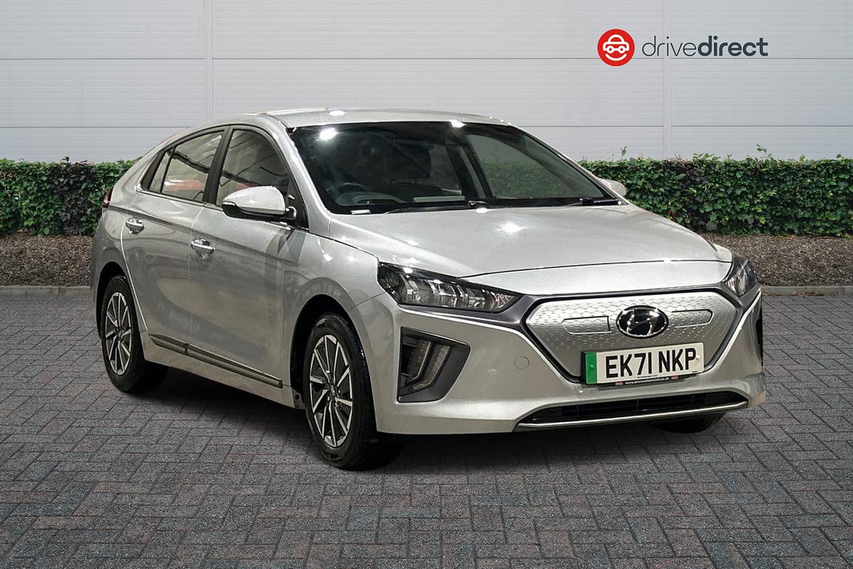 Main listing image - Hyundai IONIQ