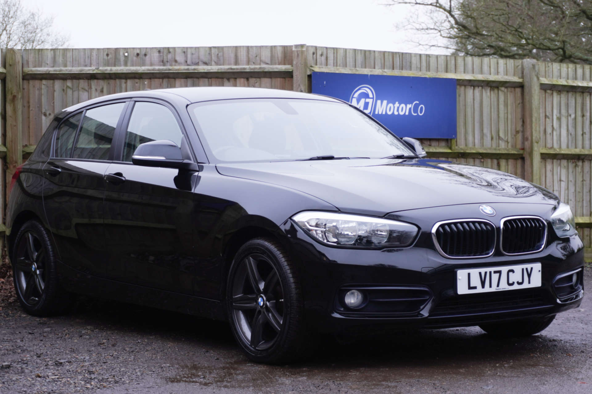 Main listing image - BMW 1 Series