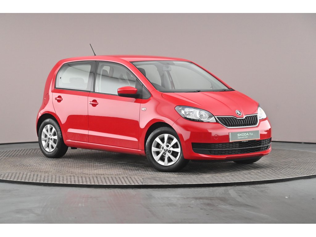 Main listing image - Skoda Citigo