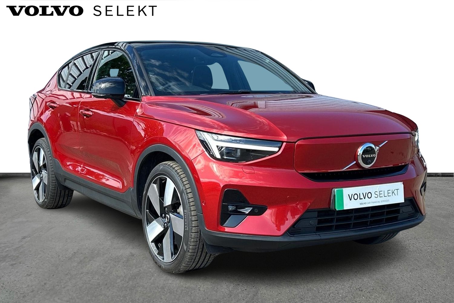 Main listing image - Volvo C40