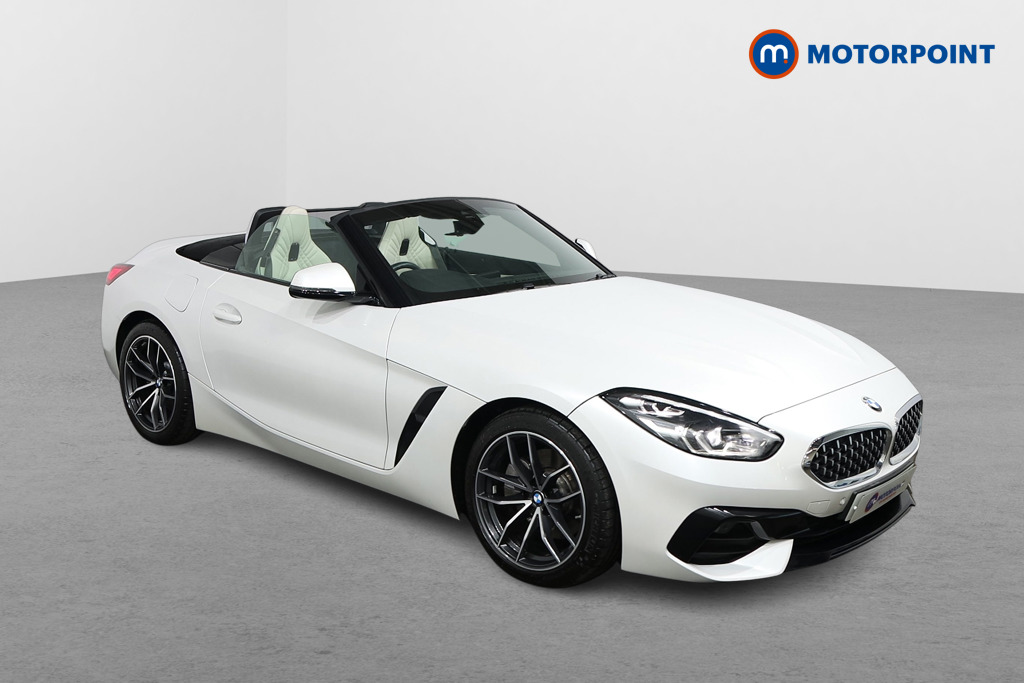 Main listing image - BMW Z4