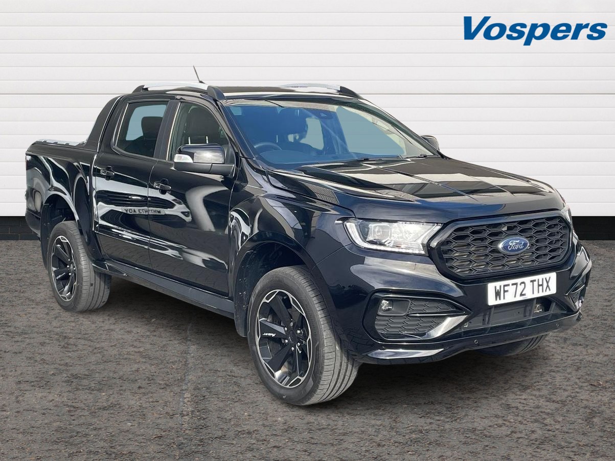 Main listing image - Ford Ranger