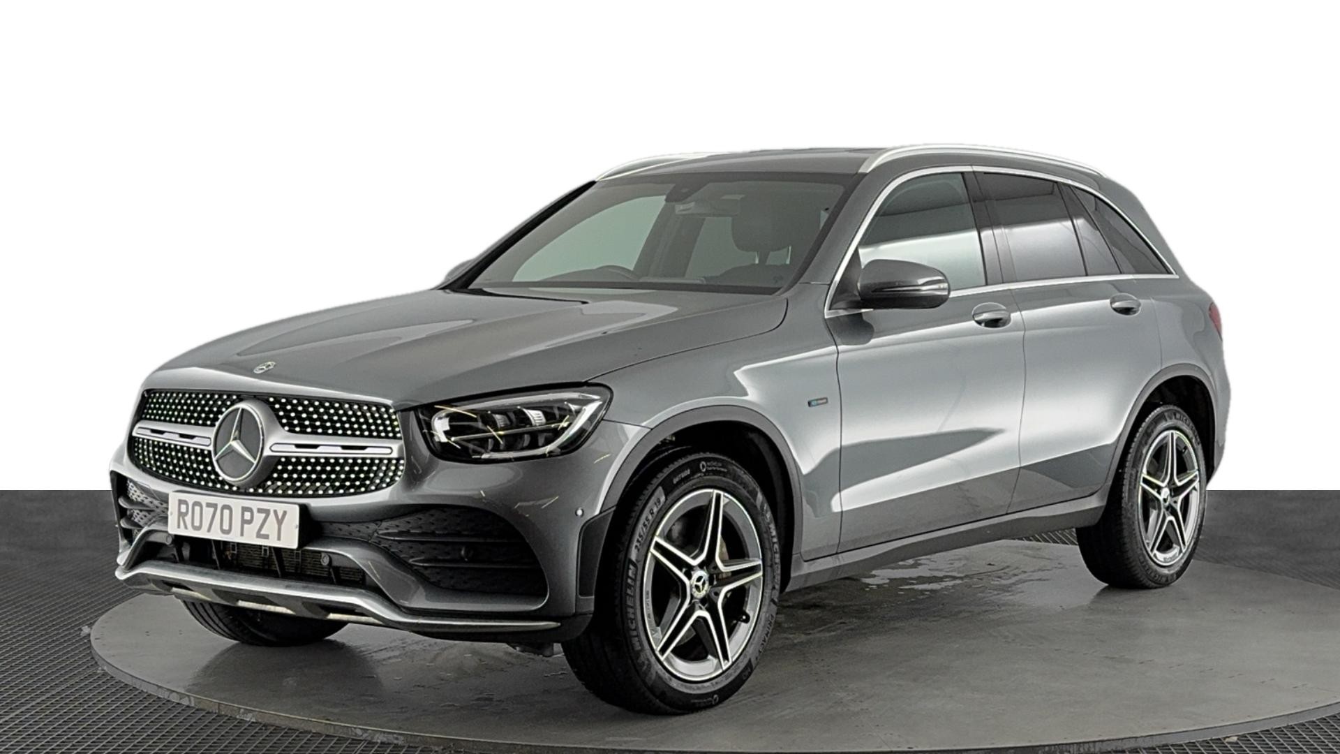 Main listing image - Mercedes-Benz GLC