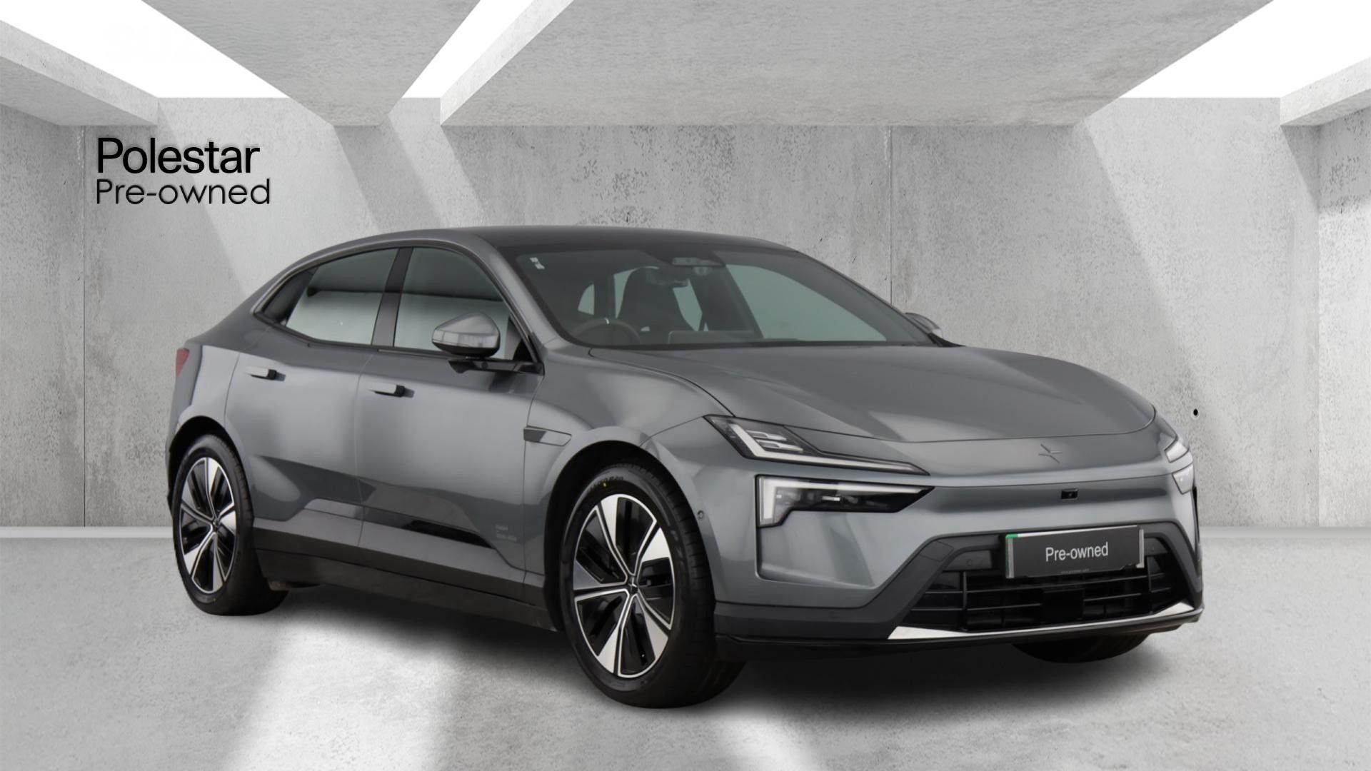 Main listing image - Polestar 4