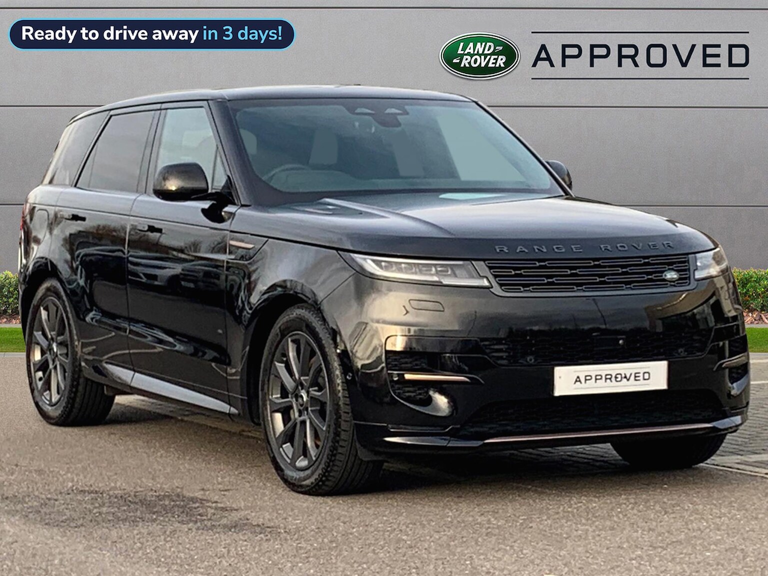 Main listing image - Land Rover Range Rover Sport