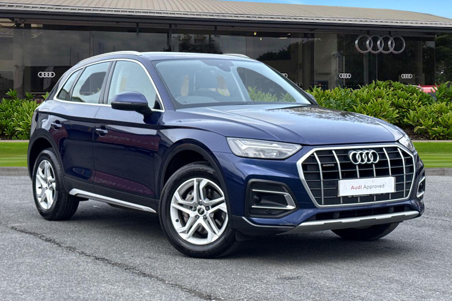 Main listing image - Audi Q5